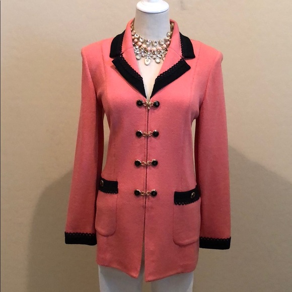 St. John Collection Jackets & Blazers - St John Collection Fabulous Jacket